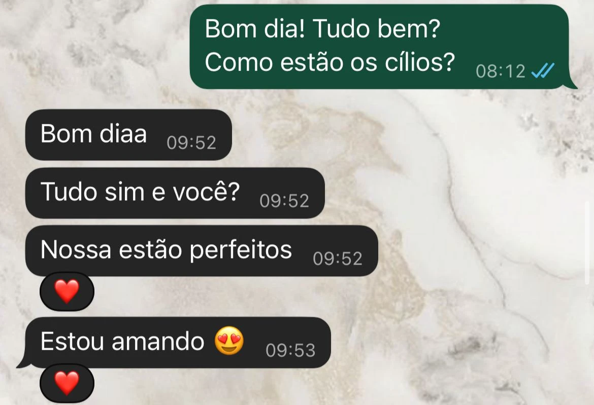 Feedback de cliente