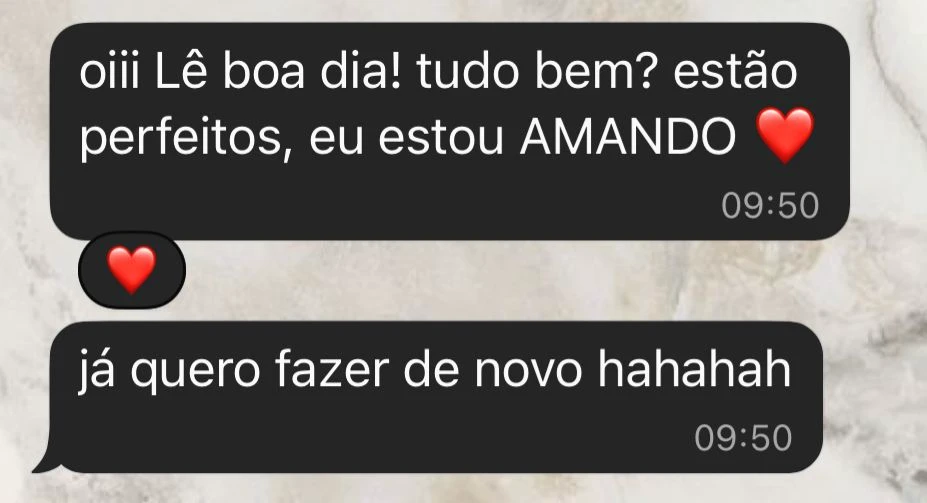Feedback de cliente