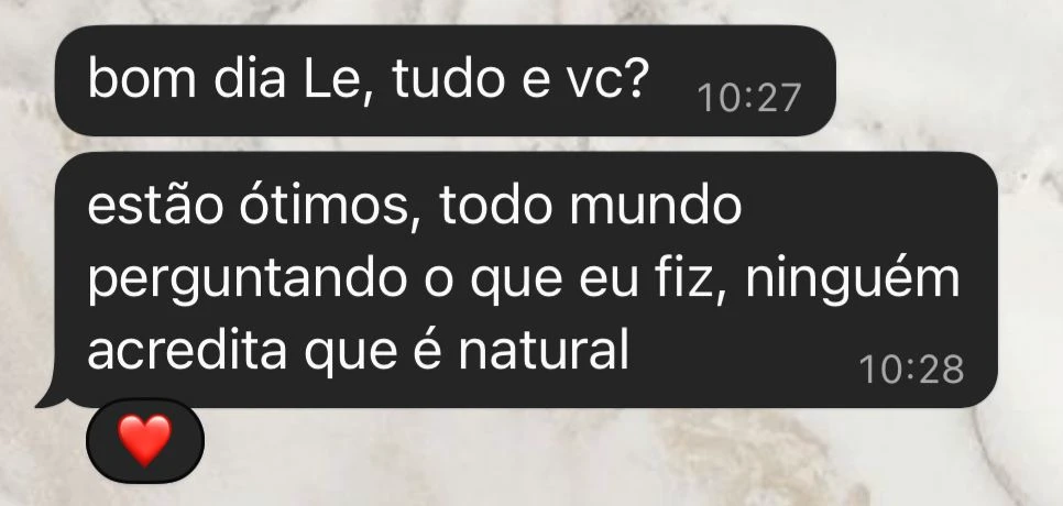 Feedback de cliente