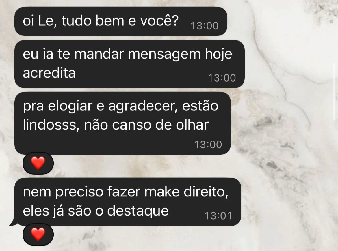 Feedback de cliente
