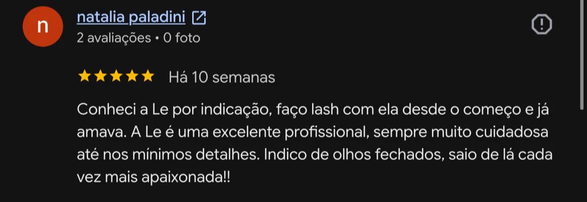 Feedback de cliente