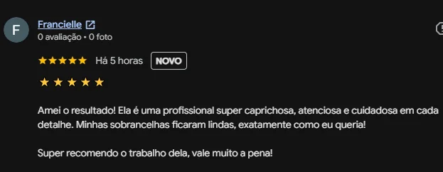 Feedback de cliente